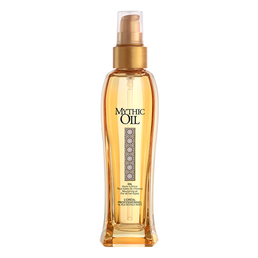 L'Oréal Mythic Oil Huile Originale s vysokou koncentráciou argánového oleja pre všetky typy vlasov 100ml