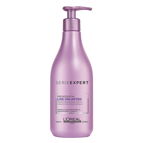 L'Oréal Expert Professionnel hydratačný šampón Liss Unlimited 500ml