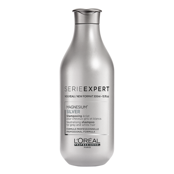 Šampón Silver Serie Expert L'Oréal Professionnel 300ml